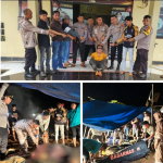 Gerak Cepat Polres Konawe Utara Bersama Polsek Wiwirano Ungkap Dan Amankan Tersangka Pelaku Penganiayaan Di Desa Morombo Pantai