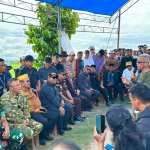 Pemda dan Aparat Gabungan Tertibkan Lahan Transmigrasi di Konawe