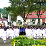 Bupati Konawe Jadi Leader Upacara Hari Lahir Pancasila, Semangat Nasionalisme Dinyalakan