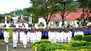 Bupati Konawe Jadi Leader Upacara Hari Lahir Pancasila, Semangat Nasionalisme Dinyalakan