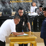 Kolaborasi Pemda dan DPRD Konawe Rumuskan Arah Pembangunan Lima Tahun ke Depan