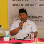 Ketua DPRD Konawe serap aspirasi warga ulu onembute dalam reses ke III 2025