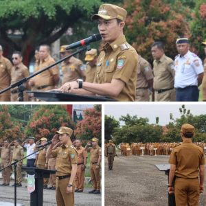 Bupati Konut Menghimbau Seluruh OPD Dalam Penyusunan Rencana Kerja Harus Sesuai Visi Misi Pemda Konut