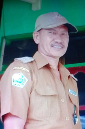 Kepala Desa linongasai tidak pernah terlibat dalam penambangan pengolahan pasir yang berada di teteona