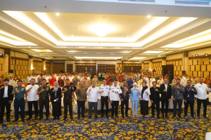 Bupati Konawe Utara Buka Musrenbang RPJMD 2025–2029. Dan Beberkan 6 Program Prioritas