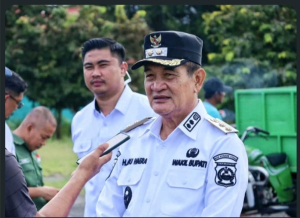 Memperingatan Hari Lingkungan Hidup Sedunia, Wakil Bupati Konut pimpin Apel