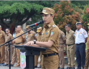Bupati Konut Menghimbau Seluruh OPD Dalam Penyusunan Rencana Kerja Harus Sesuai Visi Misi Pemda Konut
