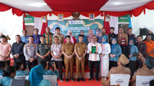 Desa Mekar Jaya Akan Wakili Provinsi Sultra Dalam Ajang Lomba Desa Tingkat Nasional