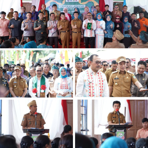 Desa Mekar Jaya Akan Wakili Provinsi Sultra Dalam Ajang Lomba Desa Tingkat Nasional