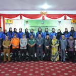 Meningkatkan Kualitas Pendidikan, Wakil Bupati Konawe Utara Melantik 19 Kepala Sekolah