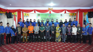 Meningkatkan Kualitas Pendidikan, Wakil Bupati Konawe Utara Melantik 19 Kepala Sekolah