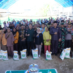 Pemda Konut Alokasin Dana Sebesar 14 M Untuk Petani, Serta Launching SPHP Bantuan Beras Untuk Masyarakat