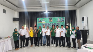 Wakil Bupati Konawe Hadiri MUSCAB VI DPC Partai Bulan Bintang, Dorong Transformasi Politik yang Inklusif