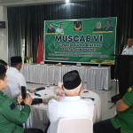 Wakil Bupati Konawe Hadiri MUSCAB VI DPC Partai Bulan Bintang, Dorong Transformasi Politik yang Inklusif