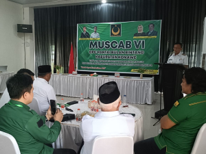 Wakil Bupati Konawe Hadiri MUSCAB VI DPC Partai Bulan Bintang, Dorong Transformasi Politik yang Inklusif