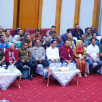 Bupati Konut Hadiri Rakor Pencegahan Korupsi Terintegrasi Pemerintah Daerah Se Provinsi Sultra