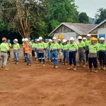 PT Bumi Konawe Minerina (BKM) Serap Tenaga Kerja Sebanyak 56,10%; Bentuk Komitmen Pemberdayaan Masyarakat Lokal