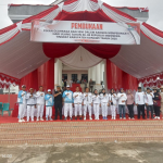 Resmikan Porseni HUT RI ke-80, Bupati Konawe Dorong  UMKM Jadi Tulang Punggung Ekonomi