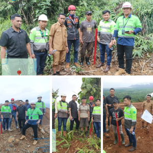 Terkait Sengketa Lahan; PT.BKM Dapat Dukungan Penuh Dari Pemilik Lahan Dan Masyarakat Lokal