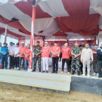 Wakil Bupati Konawe Utara Kembali Membuka Kegiatan Pekan Olahraga Dan Seni (Porseni) Tingkat Kec Molawe