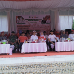 Porseni Tingkat Kecamatan Wawolesea: Semangat Kemerdekaan dan Persaudaraan Menyambut HUT RI Ke-80