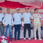 Dihari Ketiga Bupati Konut Kembali Membuka Kegiatan Porseni Tingkat Kecamatan Lembo : Membangkitkan Semangat Nasionalisme