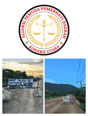 APPD Konawe Utara Angkat Bicara Persoalan Penutupan Jembatan Bailey Di Kecamatan Oheo