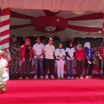 Di Hari Ke-6 Bupati Konut H. Ikbar, S.H., M.H Kembali Membuka Kegiatan Porseni HUT RI ke-80 Di Kec Sawa: Meriah, Penuh Semangat