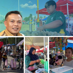 HUT RI Ke-80 Di Konawe; Parah UMKM Di Inolobunggadue sangat bersyukur dengan omzet yang melonjak 2 kali lipat