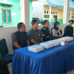 CSR & External Relation PT. Antam Tbk. UBPN Konawe Utara Tinjau Lokasi Rencana Penciptaan dan Pengembangan UMKM Modern Di Era Digitalisasi