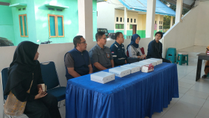 CSR & External Relation PT. Antam Tbk. UBPN Konawe Utara Tinjau Lokasi Rencana Penciptaan dan Pengembangan UMKM Modern Di Era Digitalisasi