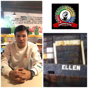 PT. Akar Mas Internasional Diduga Jual Bijih Nikel Gunakan Dokumen Terbang, Sejumlah Oknum Diduga Terlibat