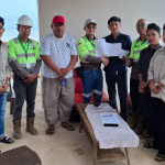 PT. Bumi Konawe Minerina (BKM) Serahkan Dana Beasiswa PPM Kepada IPPMATA
