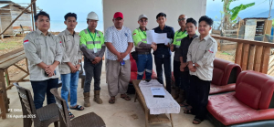 PT. Bumi Konawe Minerina (BKM) Serahkan Dana Beasiswa PPM Kepada IPPMATA