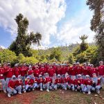 Desa Tapunopaka Sabet Juara Umum Porseni Tingkat Kecamatan Laskep HUT RI ke-80