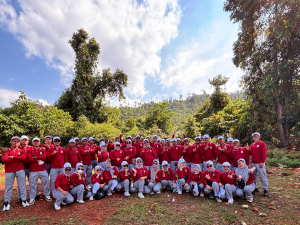 Desa Tapunopaka Sabet Juara Umum Porseni Tingkat Kecamatan Laskep HUT RI ke-80
