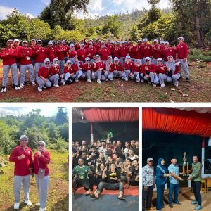 Desa Tapunopaka Sabet Juara Umum Porseni Tingkat Kecamatan Laskep HUT RI ke-80