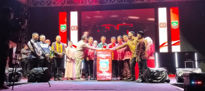 Bupati Konawe Utara Launching Inovasi Digital SIMADUN KONASARA; Mempermudah Pelayanan Publik