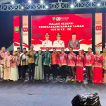 Bupati Konawe Utara Launching Inovasi Digital SIMADUN KONASARA; Mempermudah Pelayanan Publik