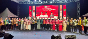 Bupati Konawe Utara Launching Inovasi Digital SIMADUN KONASARA; Mempermudah Pelayanan Publik