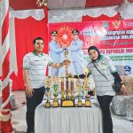 Kepala Desa Bandaeha: Prestasi Juara Umum Porseni Adalah Buah Kerja Keras Dan Kebersamaan