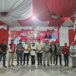 Kepala Desa Bandaeha: Prestasi Juara Umum Porseni Adalah Buah Kerja Keras Dan Kebersamaan