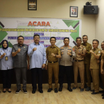 Pemkab Konawe Utara dan Kejari Konawe Tandatangani MoU Penanganan Hukum Perdata Dan TUN