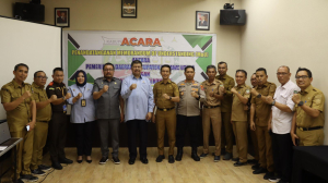 Pemkab Konawe Utara dan Kejari Konawe Tandatangani MoU Penanganan Hukum Perdata Dan TUN