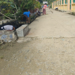 Desa Awila Gelar Kegiatan Rutin “Jum’at Bersih”