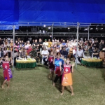 Porseni HUT RI Ke-80 Tingkat Kec. Sawa Resmi Di Tutup Wakil Bupati Konawe Utara