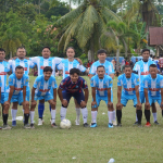 All Star Melaju ke Semifinal Setelah Menumbangkan Desa Linonggasai Lewat Adu Penalti