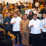 Bupati Konut H Ikbar Menghadiri Kegiatan Diseminasi RUPTL PLN 2025-2034, Usulkan Pembangunan Infrastruktur Listrik Yang Merata