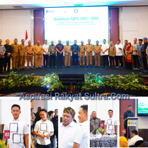 Bupati Konut H Ikbar Menghadiri Kegiatan Diseminasi RUPTL PLN 2025-2034, Usulkan Pembangunan Infrastruktur Listrik Yang Merata