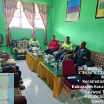 PT Bumi Konawe Minerina Lakukan Kunjungan ke SMK Negeri 1 Konawe Utara